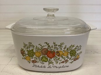 Vintage Caserole Dish