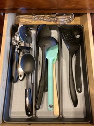 Collection Of Cooking Utensils