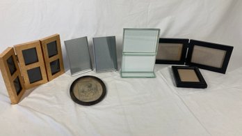 Lot Of Assorted Picture Frames