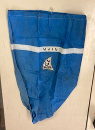 Vintage W. Lee Sails Mainsail Storage Bag