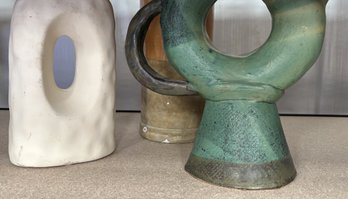 Earthen Style Pottery/vessels