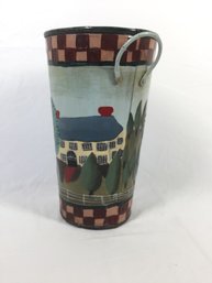 Farm Themed Tall Bucket
