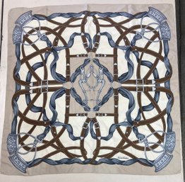 Brooks Brothers Scarf - 100% Made In Italy