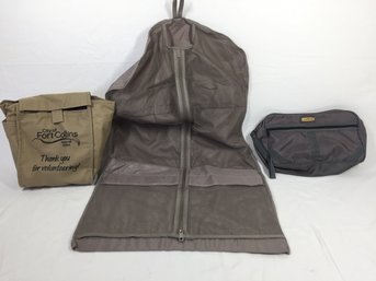 Group Of Luggage/ Travel Bags