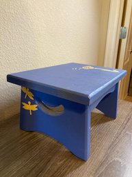 Hand Made Footstool