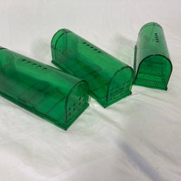Catch & Release Humane Mousetraps