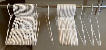 Assortment Clothes Hangers