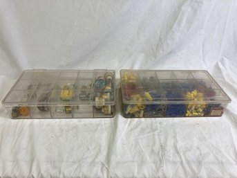 Assortment Of Electrical Supplies