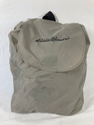Eddie Bauer Brand Air Bed With Built In Pump