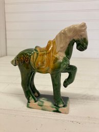 Tang Dynasty Style Ceramic Horse