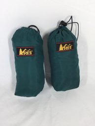 Rei Brand Foldable Rain Ponchos