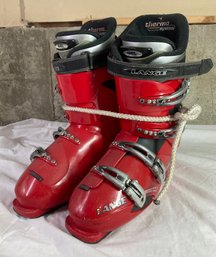 Lange Ski Boots