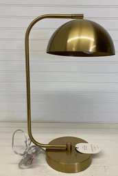Brass Table Lamp