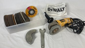 DeWalt Brand Sander