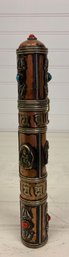 Tibetan Buddhist Ornate Incense Holder