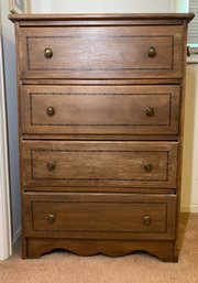 Hardwood Drawers