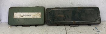 Small Metal Containers