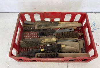 Collection Of Brushes