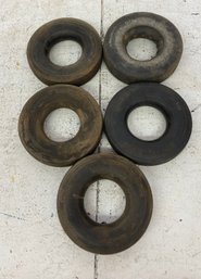 Assortment Of Small Wheels