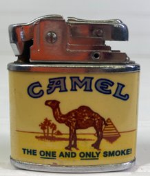 Vintage Camel Lighter