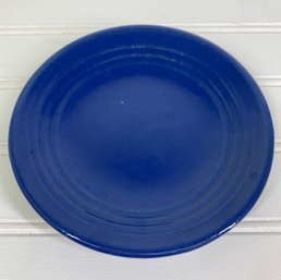 Bauer Dinner Plate
