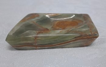 Vintage Solid Marble Ashtray