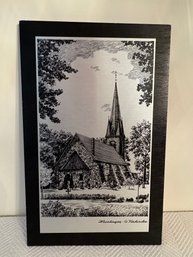 Serigrafie Von Kunstlerhand West Germany
