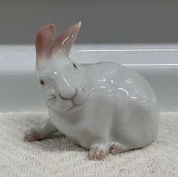Royal Copenhagen Rabbit Figurine