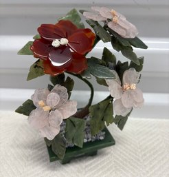 Artisan Asian Genuine Stone Tree