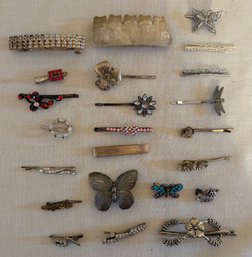 Hair Clip Collection