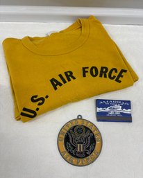 Vintage US Air Force Collection