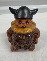 Vintage MCM Rolf Berg Sweden Viking Figurine
