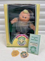 1985 Preemie Cabbage Patch Doll - NEW IN BOX!