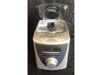 Sharper Image Stereo CD Player