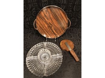 Mid-Century Tableware