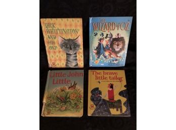 Vintage Children’s Books
