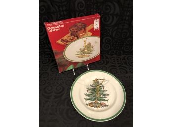 Spode English Bone China Tidbit Tray 🎄