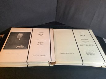 28 Records Musical Heritage Society #4