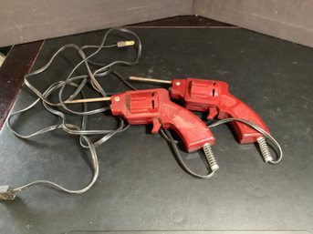 2 Wen Soldering Guns