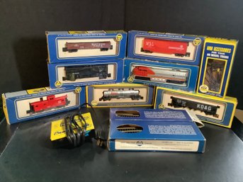 HO Train Set