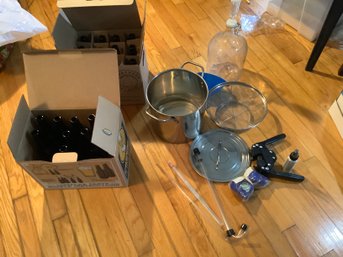 Beer Making Supplies