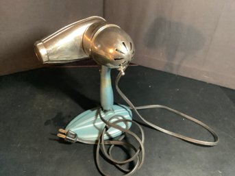 Vintage AC Gilbert Polar Cub Hair Dryer