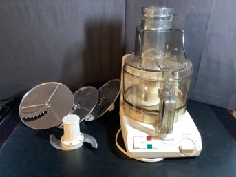 Sunbeam HD Food Processor