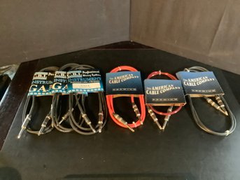 New Instrument Cables