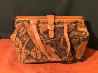 Designer Livio De Simone Weekender-Almost New