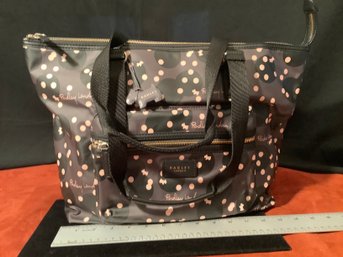 NEW-Radley Of London Signature Travel Tote