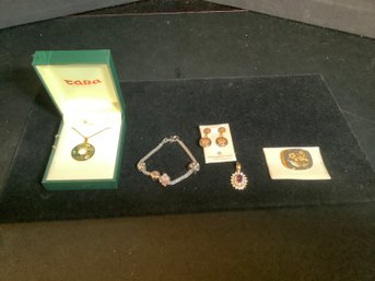 Costume Jewelry
