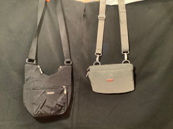 Baggalini Cross Body Travel Pocketbooks