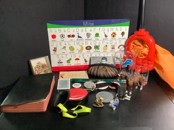 Box Lot Bible, Decor And More