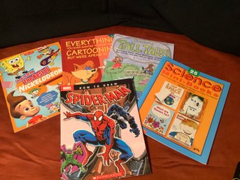 TEACHABLE BOOKS -READ THE DESCRIPTION